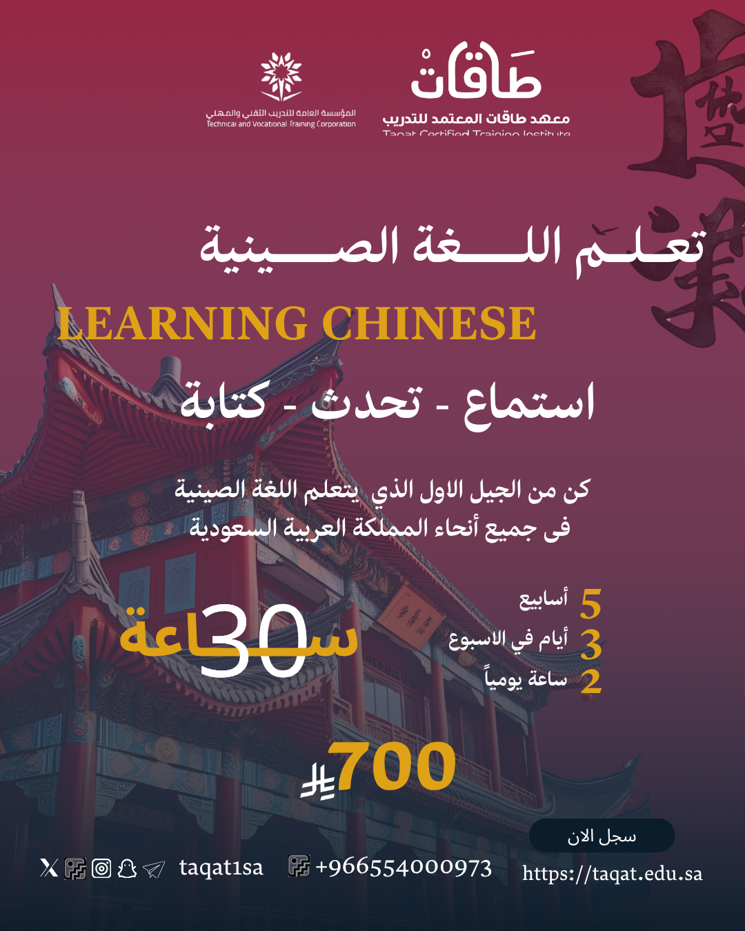 تعليم اللغة الصينية - HSK1