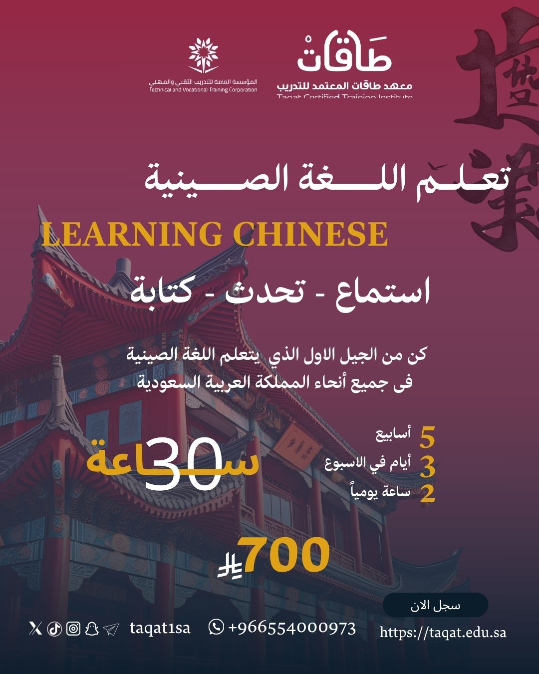 تعليم اللغة الصينية - HSK1
